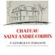 Chateau Saint-Andre Corbin label