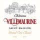 Chateau Villemaurine label