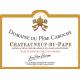 Domaine du Pere Caboche - Chateauneuf du Pape - Red label