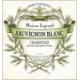 Maison Legrand - Sauvignon Blanc label