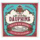 Les Dauphins - Cotes Du Rhone - Red label