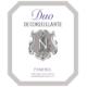 Duo de Conseillante label