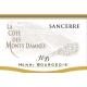 Henri Bourgeois - La Cote Des Monts Damnes Sancerre label