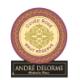 Andre Delorme - Brut Rose Reserve label