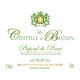 La Chapelle du Bastion - Picpoul de Pinet label