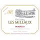 Chateau les Millaux - Merlot label