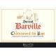 Brotte - Chateauneuf du Pape - Secret Barville label