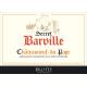Brotte - Chateauneuf du Pape - Secret Barville label