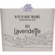 Lavendette label