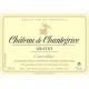 Chateau Chantegrive - Caroline label