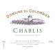 Domaine du Colombier - Chablis label