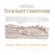 Chateau Tour Saint Christophe label