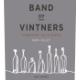 Band of Vintners - Cabernet Sauvignon label