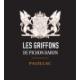 Les Griffons de Pichon Baron label