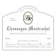 Domaine Bachelet Ramonet - Chassagne Montrachet  label