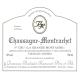 Domaine Bachelet Ramonet - Chassagne Montrachet 1er Cru La Grande Montagne label