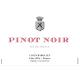 Colin Barollet - Pinot Noir label