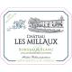 Chateau Les Millaux - Sauvignon label