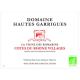 Domaine Hautes Garrigues label