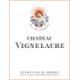 Chateau Vignelaure label