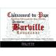 Brotte - Domaine Barville Roussanne label