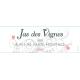 Jas des Vignes - Alpes de Hautes Provence label