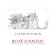 Chateauvieux - Rose D'Anjou label