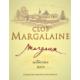 Clos Margalaine label