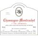 Domaine Bachelet-Ramonet - Chassagne-Montrachet 1er Cru - Morgeot label