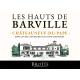 Brotte - Les Hauts de Barville Chateauneuf-du-Pape label