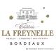 Chateau La Freynelle - Rouge label