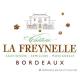 Chateau La Freynelle - Blanc label