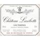 Chateau Laribotte label