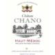 Chateau Chano label
