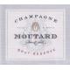 Champagne Moutard - Brut-Reserve label