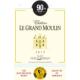 Chateau Le Grand Moulin - Collection Grande Reserve label