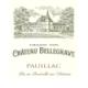 Chateau Bellegrave Pauillac label