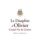 Le Dauphin D'Olivier Rouge label