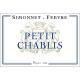 Simonnet-Febvre - Petit Chablis label