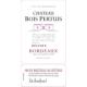 Chateau Bois Pertuis label