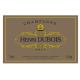 Henri Dubois - Champagne Brut (Gold Label) label