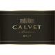 Calvet - Cremant De Bordeaux Brut label
