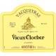 Arnoux & Fils - Vieux Clocher - Vacqueyras label