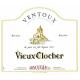 Arnoux & Fils - Vieux Clocher - Ventoux label