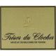 Vieux Clocher - Tresor du Clocher Muscat Beaumes-de-Venise label