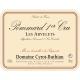 Domaine Cyrot-Buthiau - Pommard 1er Crus - Les Arvelets label