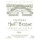 Chateau Haut Bessac - Blanc label