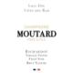 Champagne Moutard - Richardot Brut Nature - Pinot Noir label