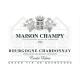 Maison Champy - Chardonnay - Cuvee Edme label