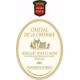 Chateau De La Chesnaie label